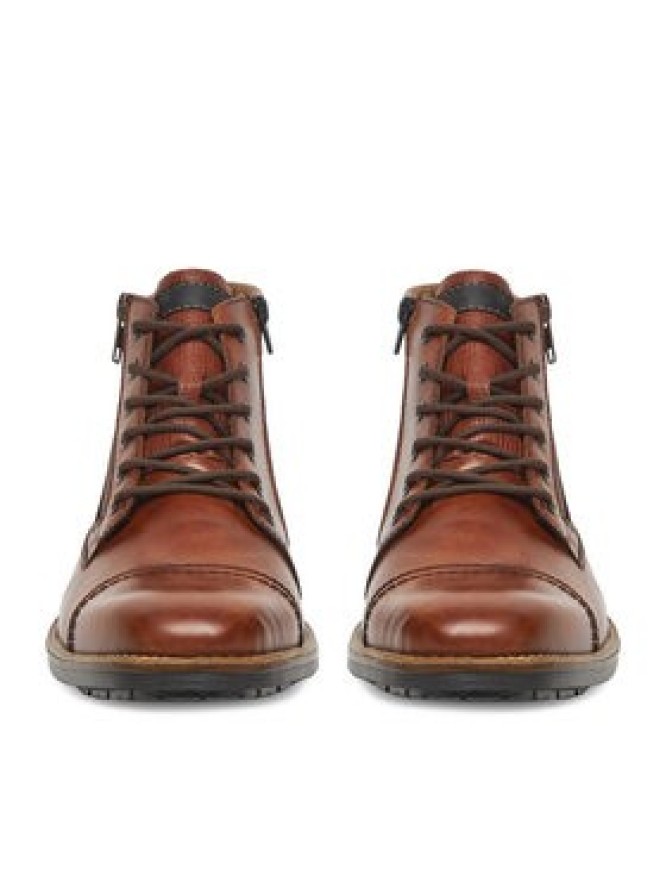 Rieker Trzewiki CEO-F1340-24 Brązowy