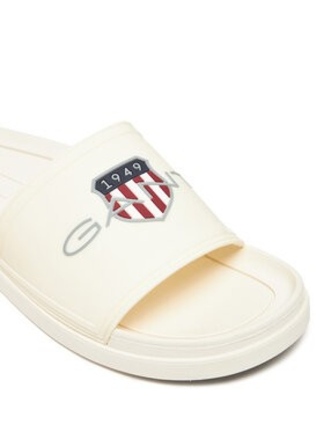 Gant Klapki 30639894 Biały