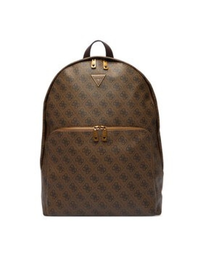 Guess Plecak HMMILO P5219 Brązowy
