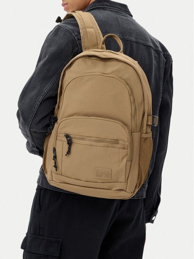 G-Star Raw Plecak GSR-B-016-07 Beżowy