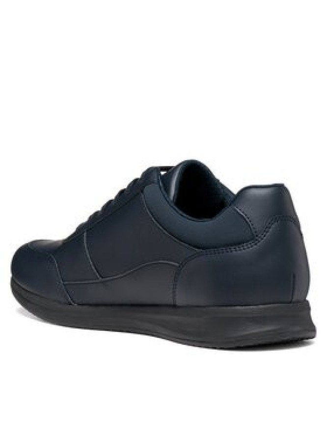 Geox Sneakersy U Avery U66H5A 000BC C4021 Granatowy