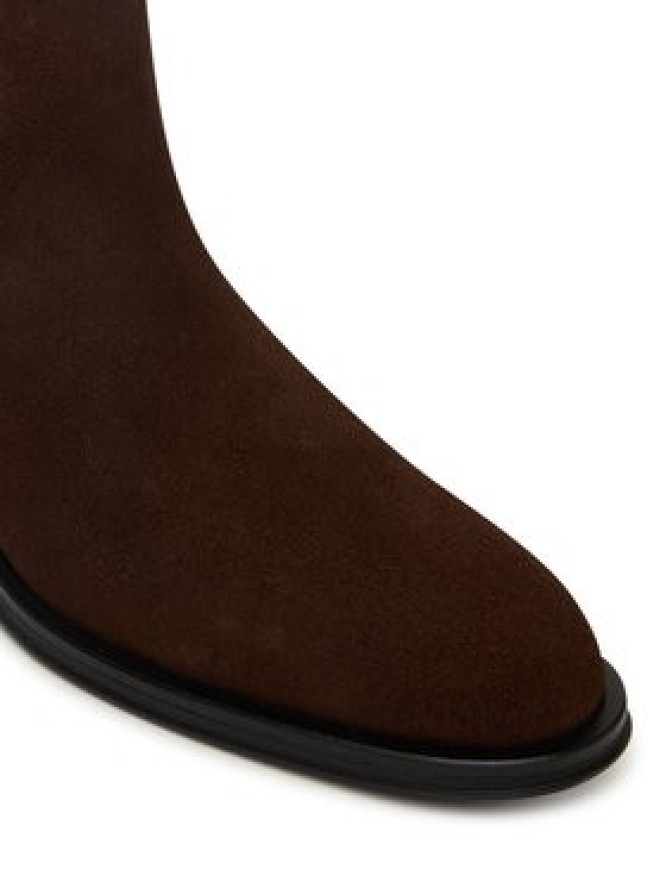 Tommy Hilfiger Sztyblety Corporate FM0FM05580 Brązowy