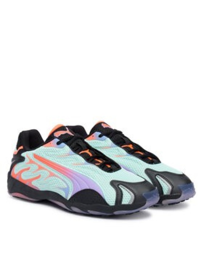 Puma Sneakersy Inhale 401560 19 M Kolorowy
