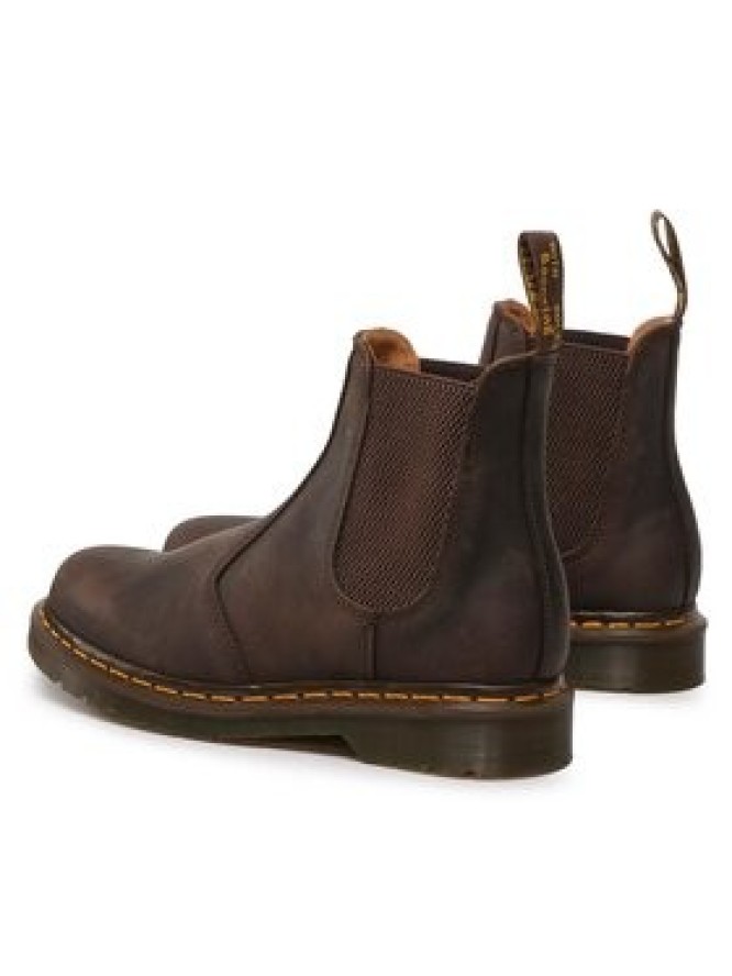 Dr. Martens Sztyblety 2976 Ys 27486201 Brązowy