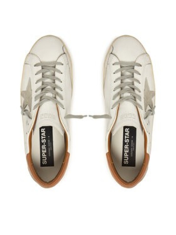 Golden Goose Sneakersy Super-Star Classic With Spur GMF00102.F002182.10803 Biały