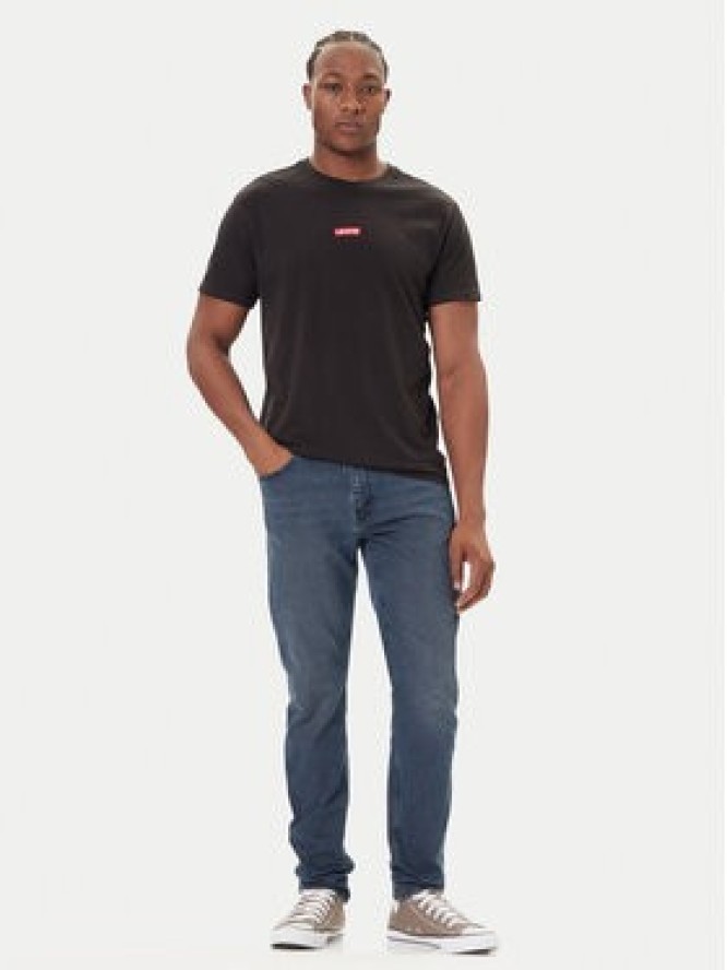 Levi's® Jeansy 512™ 28833-1193 Granatowy Slim Taper Fit