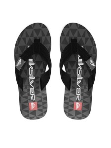 Quiksilver Japonki EO-DUNE CQ10036MBVH Czarny