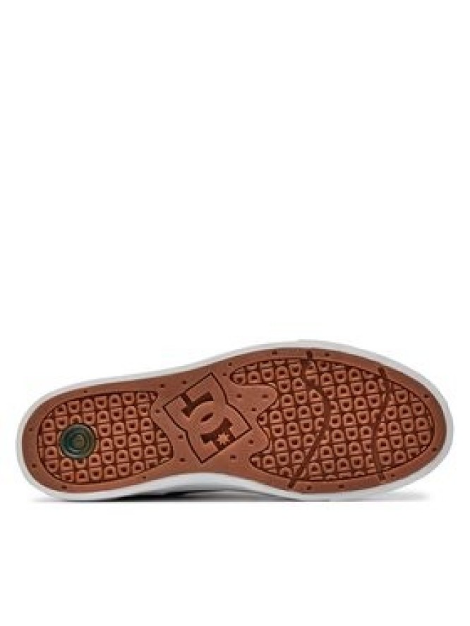 DC Shoes Tenisówki Teknic S ADYS300739 Khaki