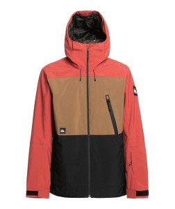 Kurtka snowboardowa męska Quiksilver Sycamore
