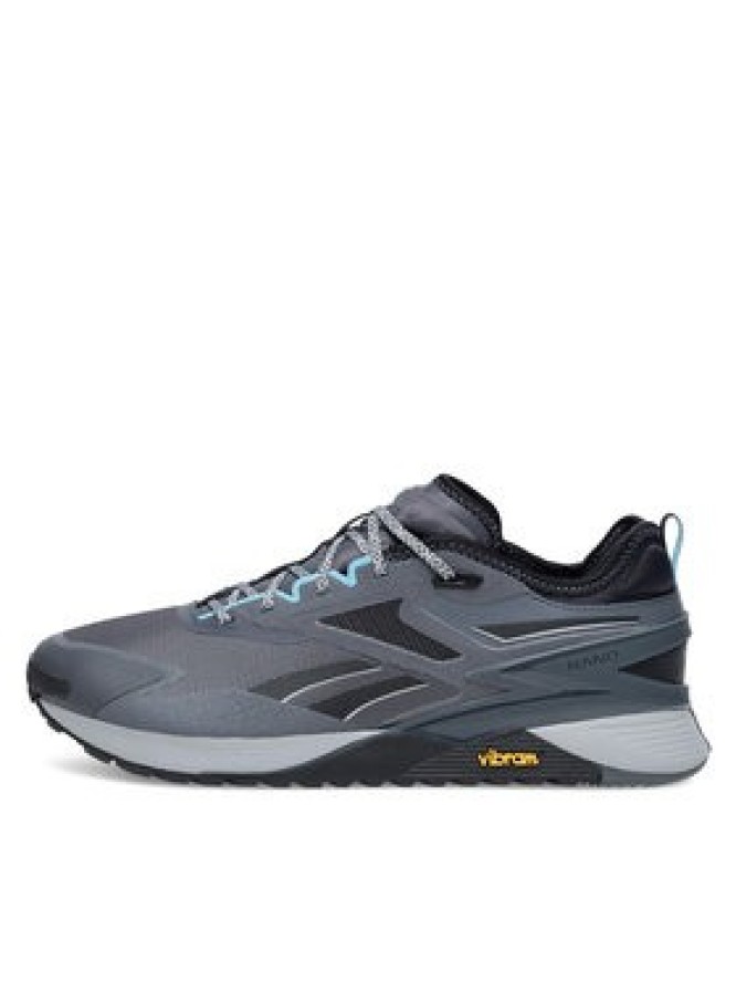 Reebok Buty na siłownię Nano X3 Adventu 100074533 Szary