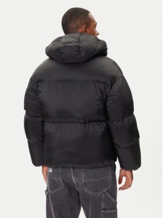 Alpha Industries Kurtka zimowa 148130 Czarny Regular Fit