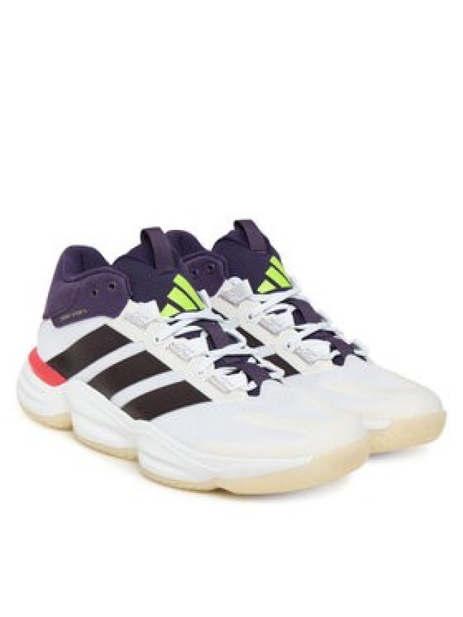 adidas Buty halowe Court Stabil JH5163 Biały