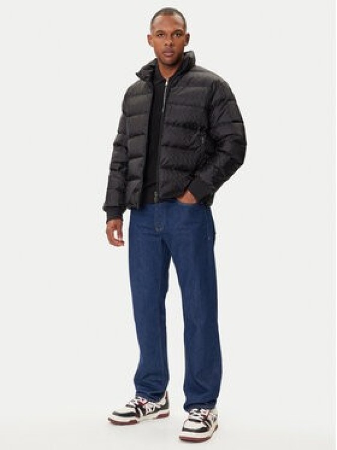Armani Exchange Kurtka puchowa XM001580 AF16628 UC001 Czarny Regular Fit
