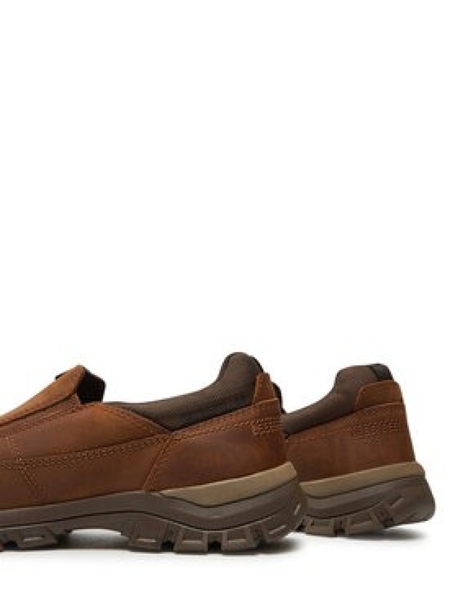 CAT Footwear Półbuty Threshold P726054 Brązowy