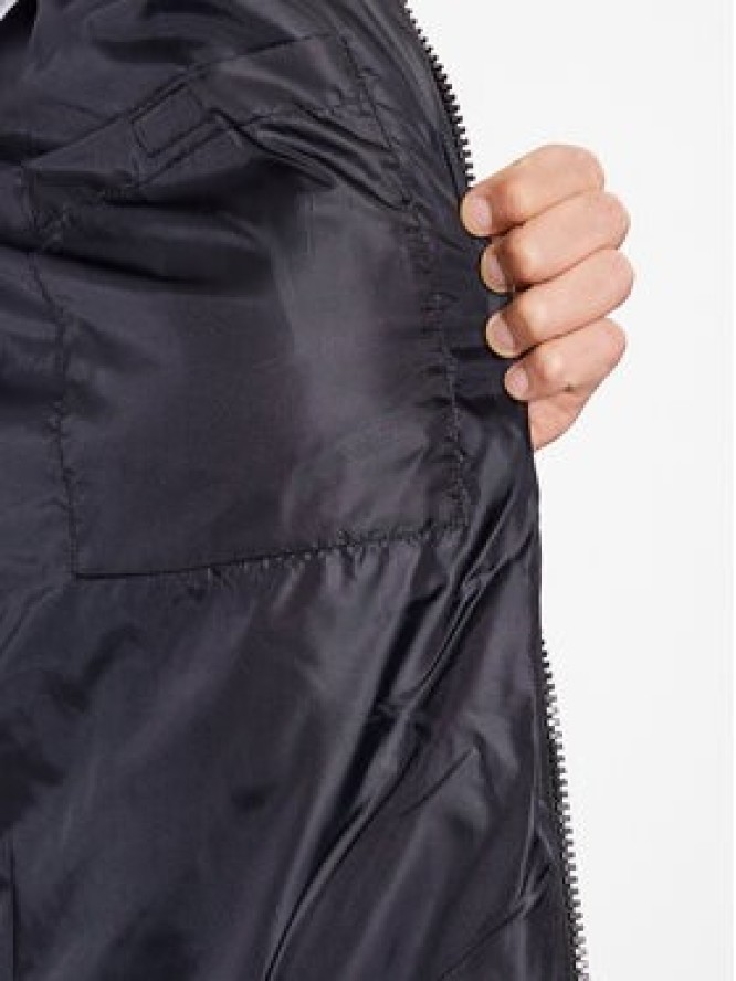 Jack & Jones Kurtka zimowa 12236052 Czarny Regular Fit