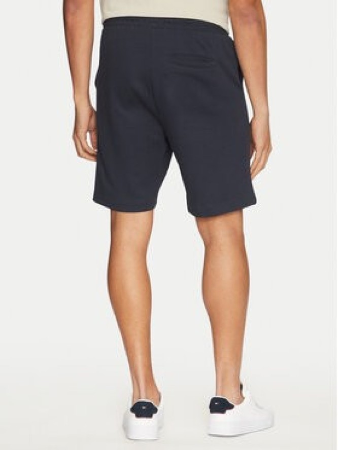 U.S. Polo Assn. Szorty sportowe MUP3103 Granatowy Regular Fit