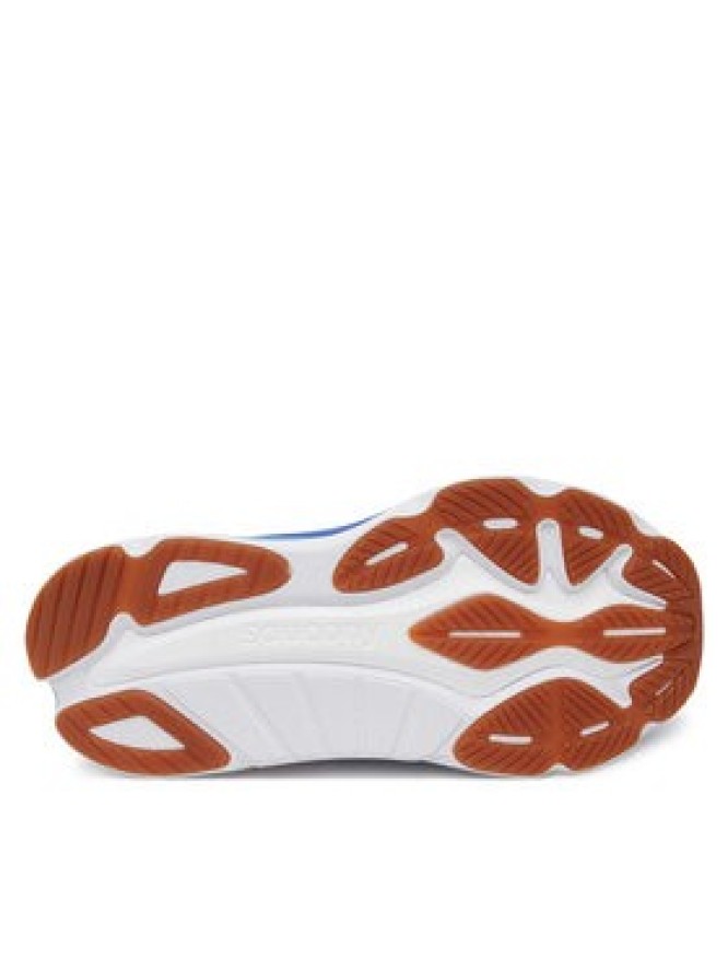 Saucony Buty do biegania Hurricane 24 S20933 Niebieski