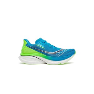 Buty do biegania Saucony Endorphin Azura Bleue