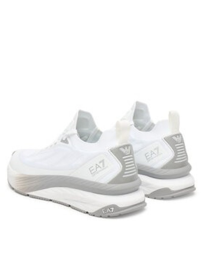 EA7 Emporio Armani Sneakersy 7X000343 AF18639 MZ024 Biały