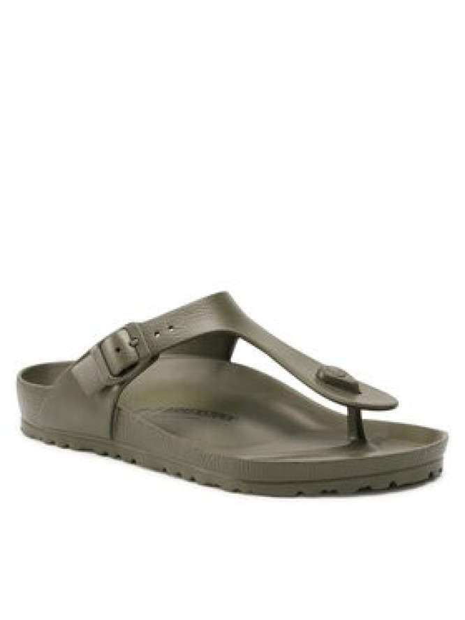 Birkenstock Japonki Gizeh EVA 1019143 Zielony