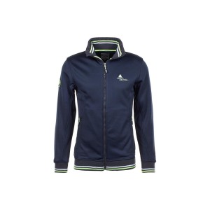 Bluza z polaru Shell Peak Mountain Creen