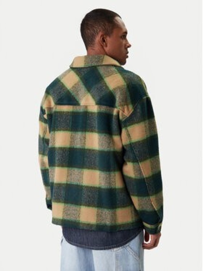 DC Shoes Kurtka przejściowa Henderson EDYWT03266 Brązowy Regular Fit