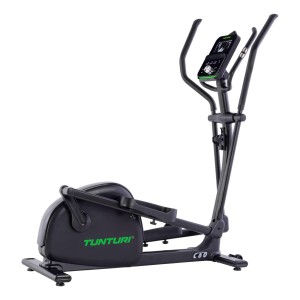 Rower eliptyczny - Signature C60 - Szary - LCD Ekran - Bluetooth