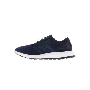 Buty do biegania adidas Pure Boost Niebiesko/Czarne