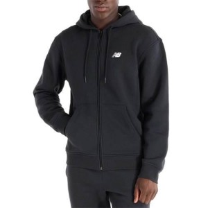 Bluza sportowa męska New Balance MJ43902BK