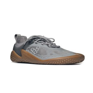 Męskie sneakersy Vivobarefoot MOTUS STRENGTH II MENS STORM CLOUD