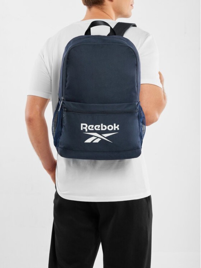 Reebok Plecak RBK-026-CCC-05 Granatowy