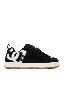 DC Shoes Sneakersy CEO-V5-10116 Czarny