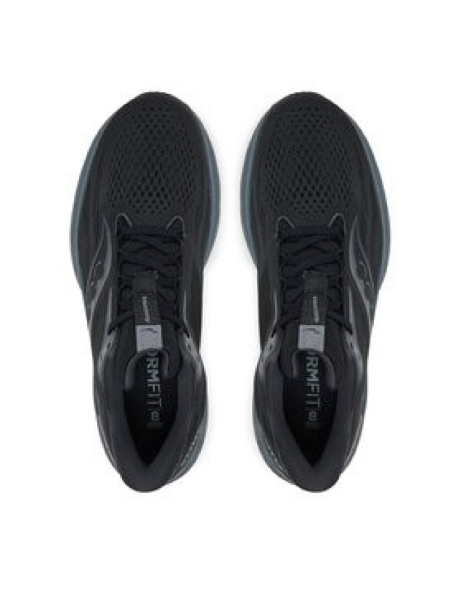 Saucony Buty do biegania Ride 18 S21000 Czarny