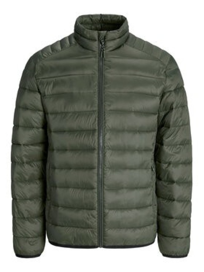 Jack & Jones Kurtka przejściowa Bradley 12280971 Zielony Regular Fit