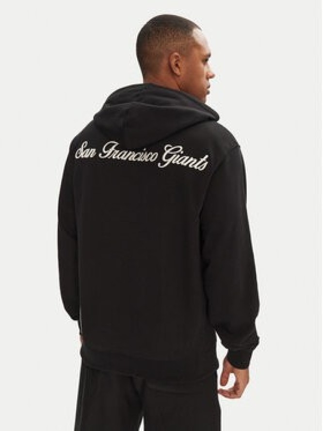 Champion Bluza 221034 Czarny Regular Fit