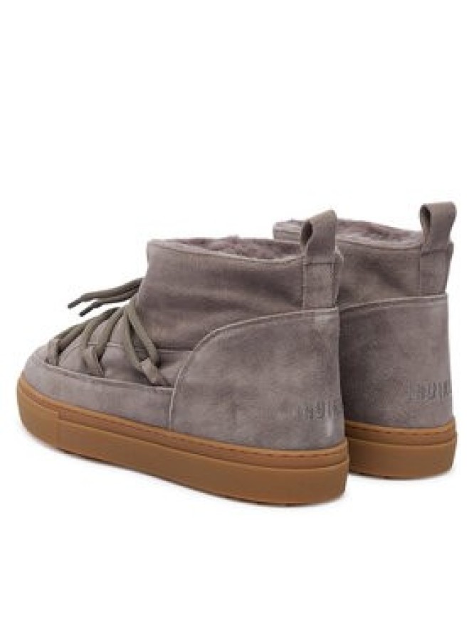 Inuikii Śniegowce Classic Low 2001.001.0021 Szary