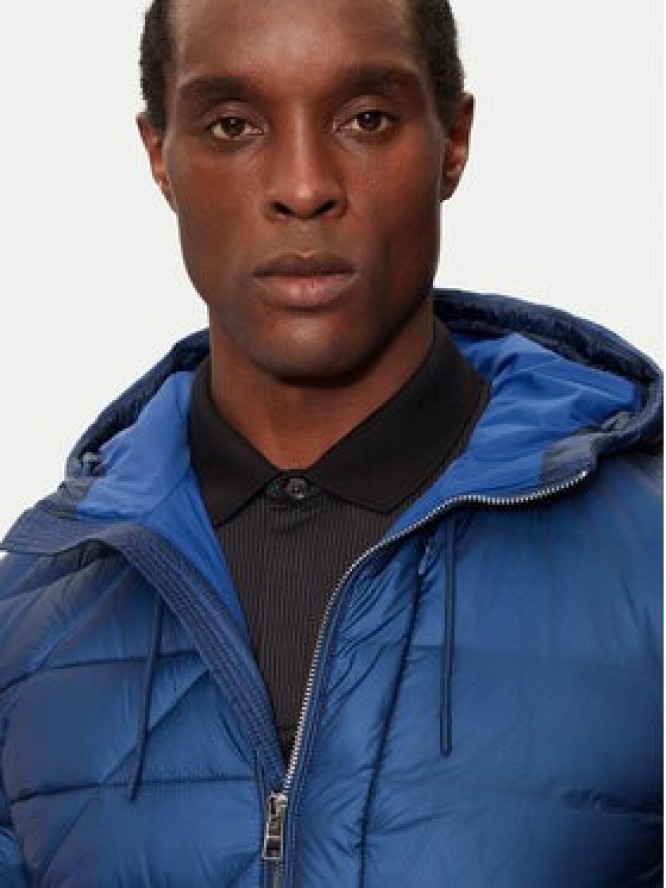 BOSS Kurtka zimowa C-Calleas 50524648 Niebieski Regular Fit