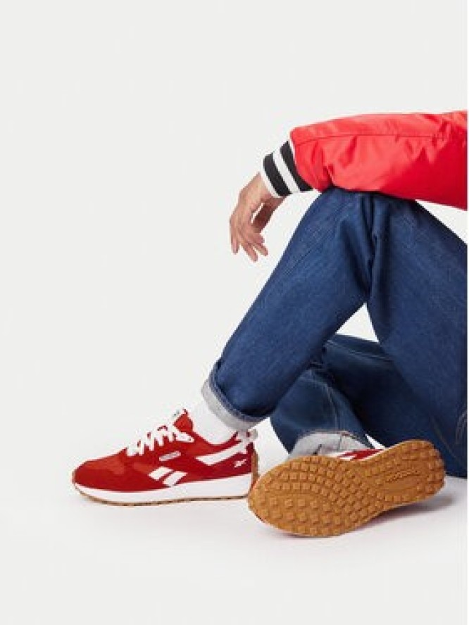 Reebok Sneakersy CEO-DRIVE AR30296MRWT Czerwony