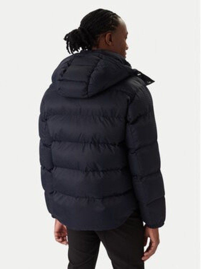 BOSS Kurtka zimowa H-Corbinian5 50548727 Granatowy Regular Fit