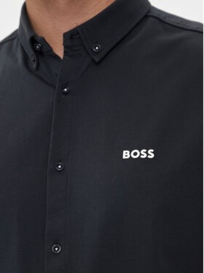 Boss Koszula B_Motion_S 50512005 Granatowy Regular Fit