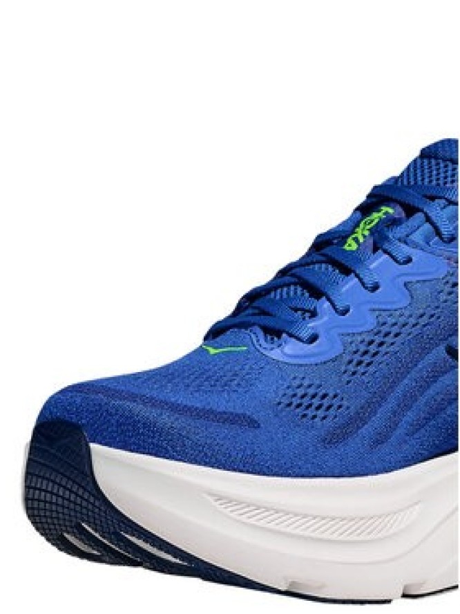 Hoka Buty do biegania Bondi 9 1162011 Niebieski