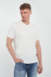 T-shirt męski AMRANI EXCHANGE