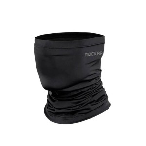 Chłodzący opaska na twarz do aktywności na świeżym powietrzu Czarny