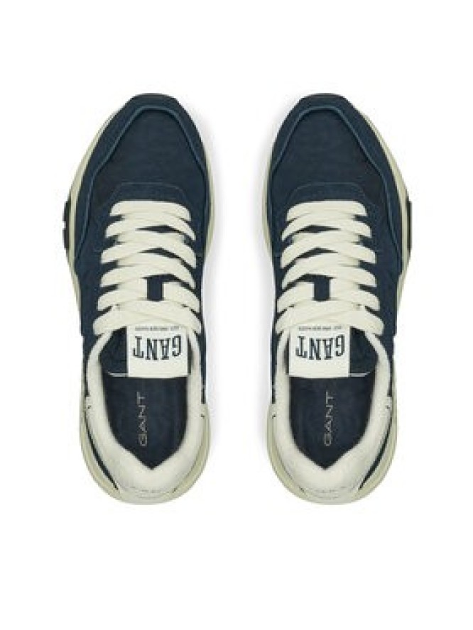 Gant Sneakersy 30633916 Granatowy
