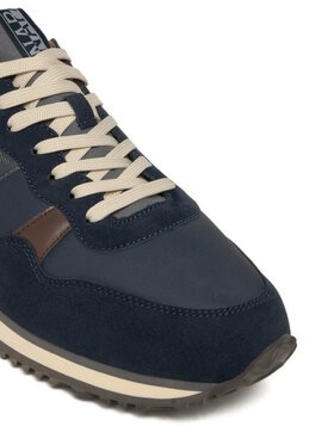 Napapijri Sneakersy Cosmos NP0A88XV Granatowy
