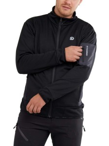 Bluza polarowa męska Fundango Rauris Midlayer