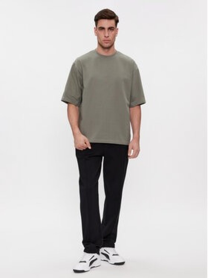 Only & Sons T-Shirt Millenium 22027787 Szary Oversize