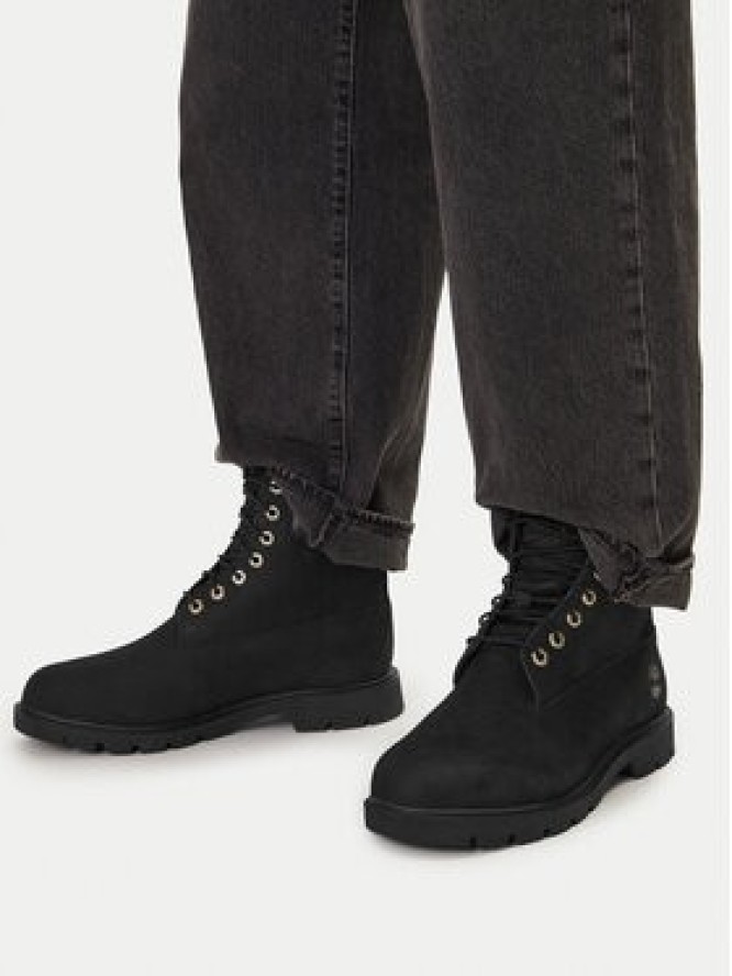 Timberland Trapery 6in Wr Basic TB0A27X6015 Czarny
