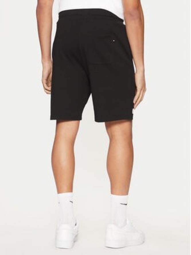 U.S. Polo Assn. Szorty sportowe MUP3355 Czarny Regular Fit