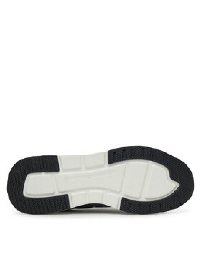 Blauer Sneakersy S5RAY05 Granatowy